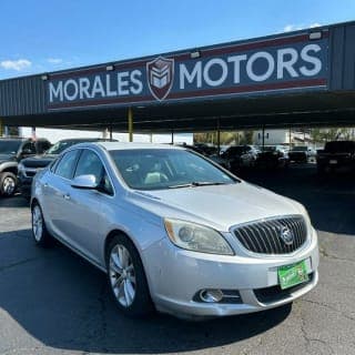 Buick 2012 Verano