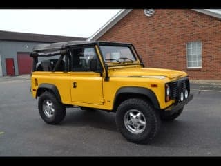 Land Rover 1997 Defender