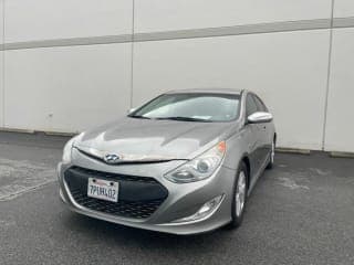 Hyundai 2013 Sonata Hybrid