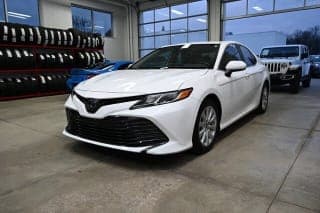 Toyota 2020 Camry