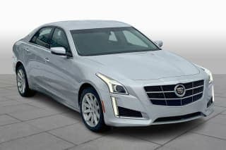 Cadillac 2014 CTS