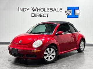 Volkswagen 2008 New Beetle