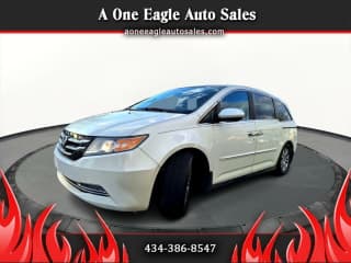 Honda 2014 Odyssey