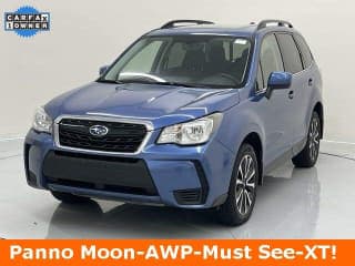 Subaru 2017 Forester