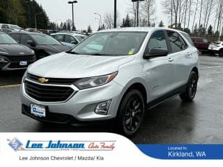 Chevrolet 2021 Equinox