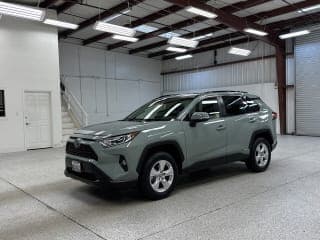 Toyota 2020 RAV4 Hybrid