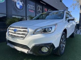 Subaru 2016 Outback