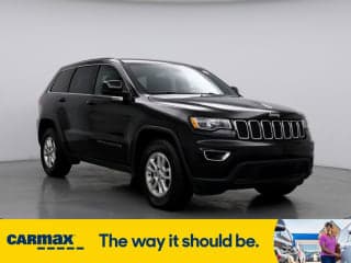 Jeep 2018 Grand Cherokee