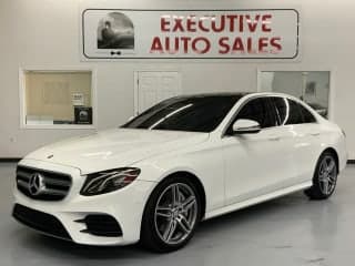 Mercedes-Benz 2017 E-Class