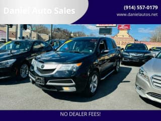 Acura 2013 MDX