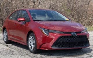 Toyota 2021 Corolla