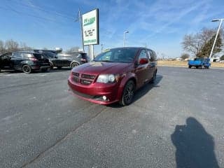 Dodge 2018 Grand Caravan