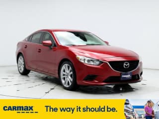 Mazda 2016 Mazda6