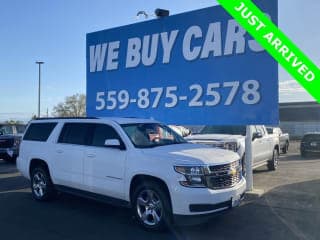 Chevrolet 2017 Suburban