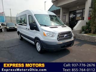 Ford 2019 Transit