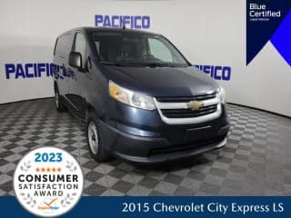 Chevrolet 2015 City Express
