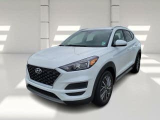 Hyundai 2021 Tucson