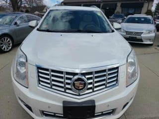 Cadillac 2013 SRX