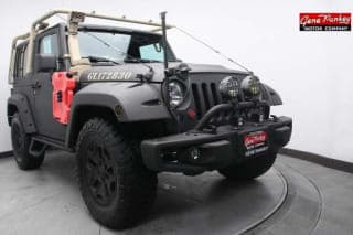 Jeep 2016 Wrangler