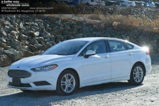 Ford 2018 Fusion