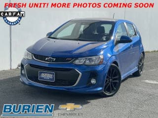 Chevrolet 2019 Sonic