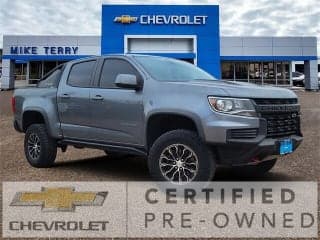 Chevrolet 2021 Colorado