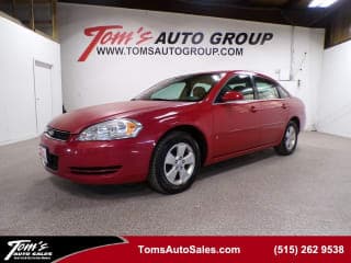 Chevrolet 2007 Impala