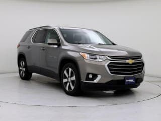 Chevrolet 2019 Traverse