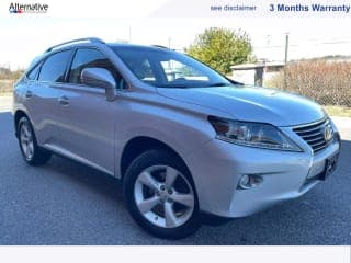 Lexus 2013 RX 350