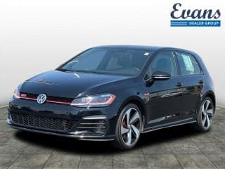 Volkswagen 2019 Golf GTI