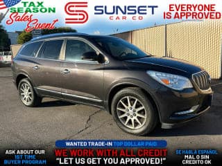 Buick 2017 Enclave