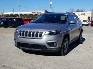 Jeep 2021 Cherokee