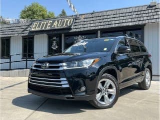 Toyota 2017 Highlander