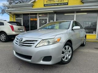 Toyota 2011 Camry