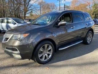 Acura 2010 MDX