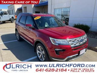 Ford 2018 Explorer