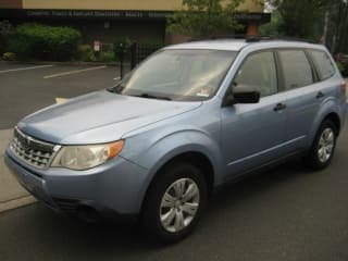 Subaru 2011 Forester