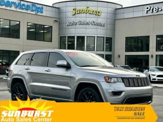 Jeep 2019 Grand Cherokee