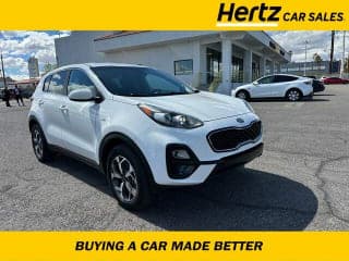 Kia 2020 Sportage