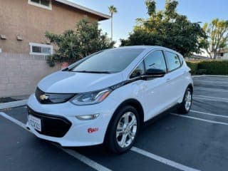 Chevrolet 2017 Bolt EV