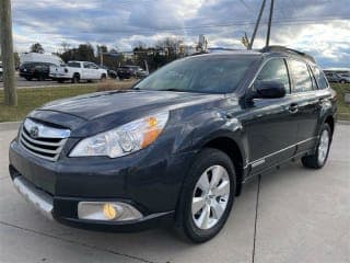 Subaru 2012 Outback