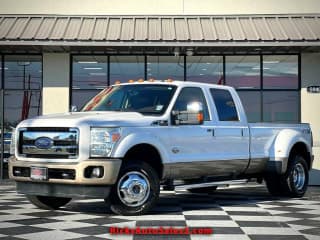 Ford 2014 F-350 Super Duty