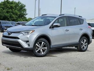 Toyota 2018 RAV4