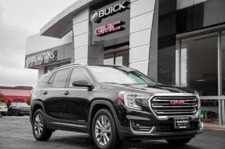 GMC 2023 Terrain