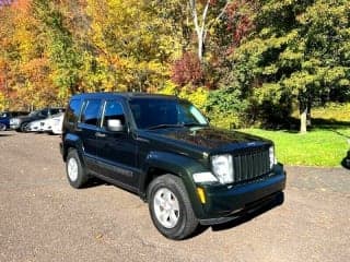 Jeep 2011 Liberty