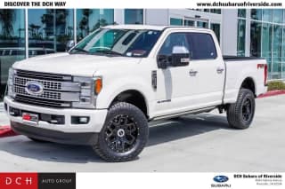 Ford 2019 F-350 Super Duty