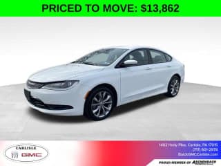 Chrysler 2016 200