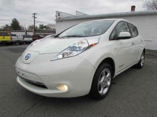 Nissan 2012 LEAF