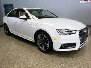 Audi 2017 A4