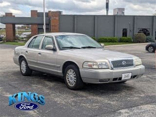 Mercury 2007 Grand Marquis